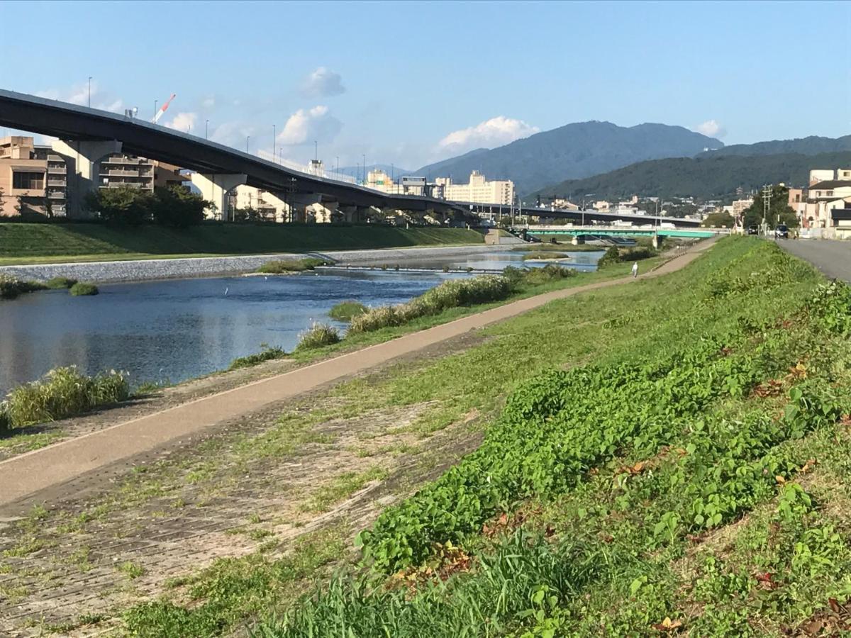 ゲストスイート福菊 Apartamento